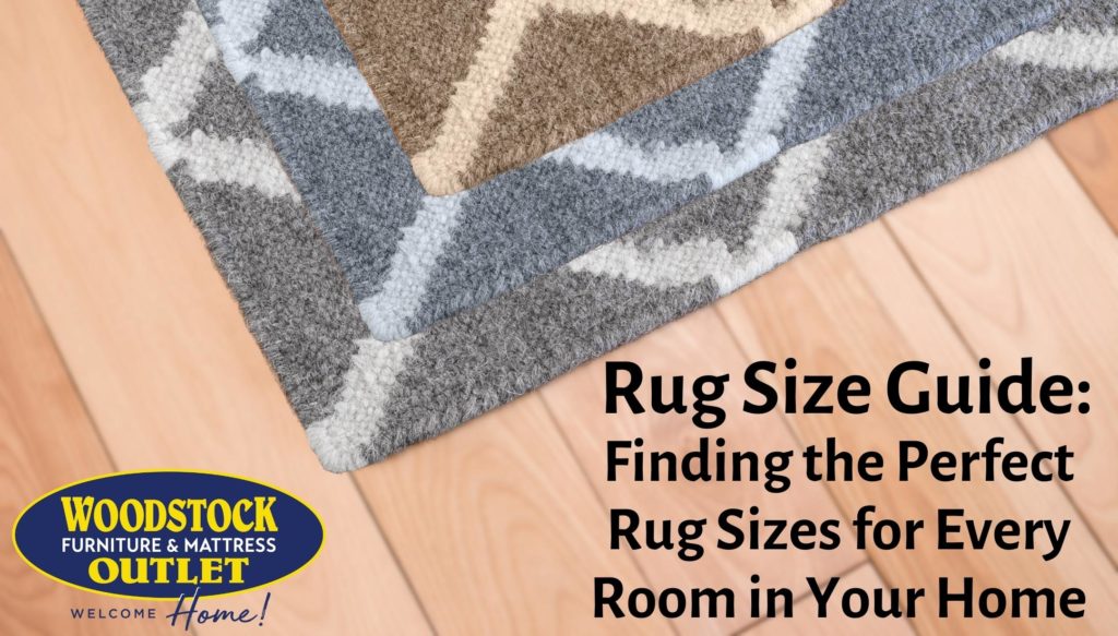 Ultimate Guide to Choosing the Perfect Rug Size for Living Room – Rug  Gallery