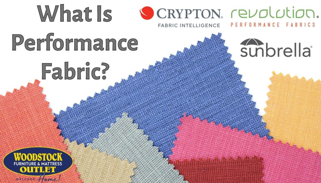 What Is Performance Fabric Woodstock Furniture Mattress Outlet