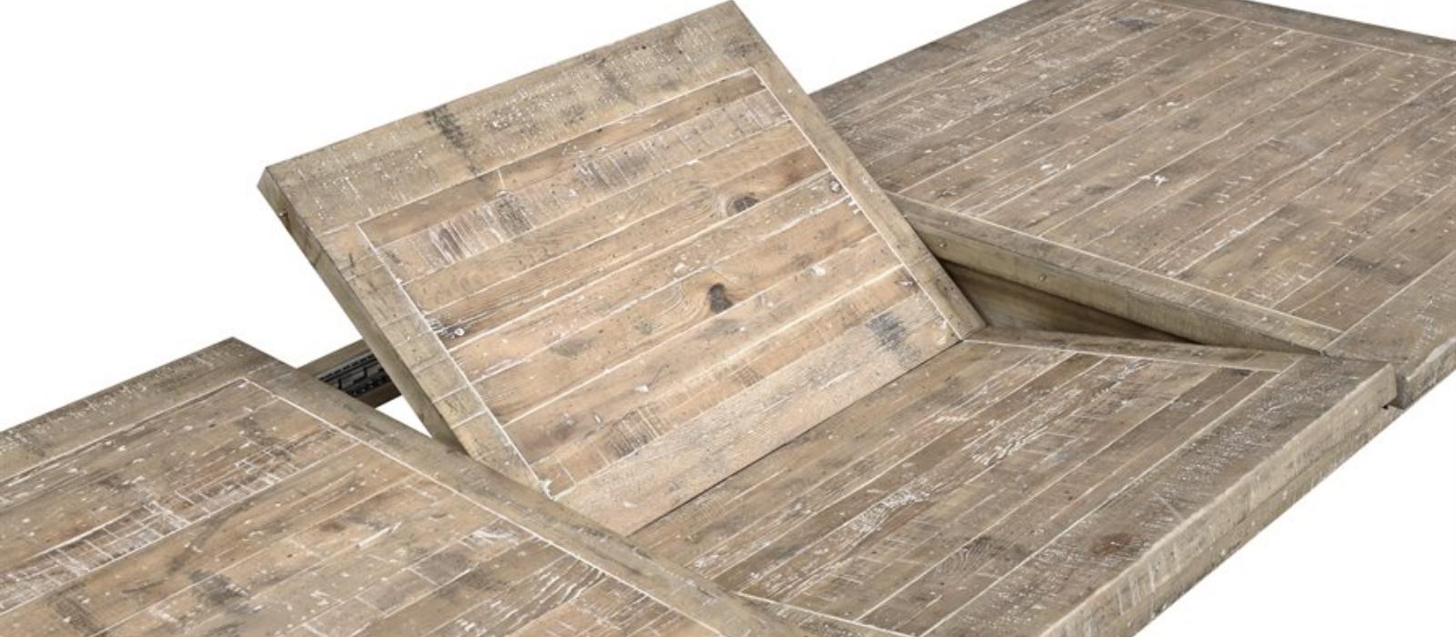 Table Leaf 101 Everything You Should Know About Expandable Dining Tables & Table Leaves